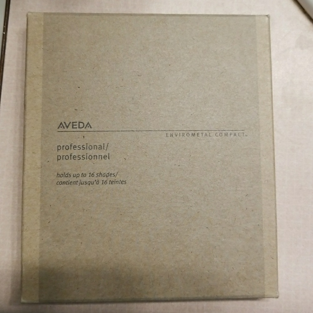 Aveda environmental compact BRAND NEW in box!